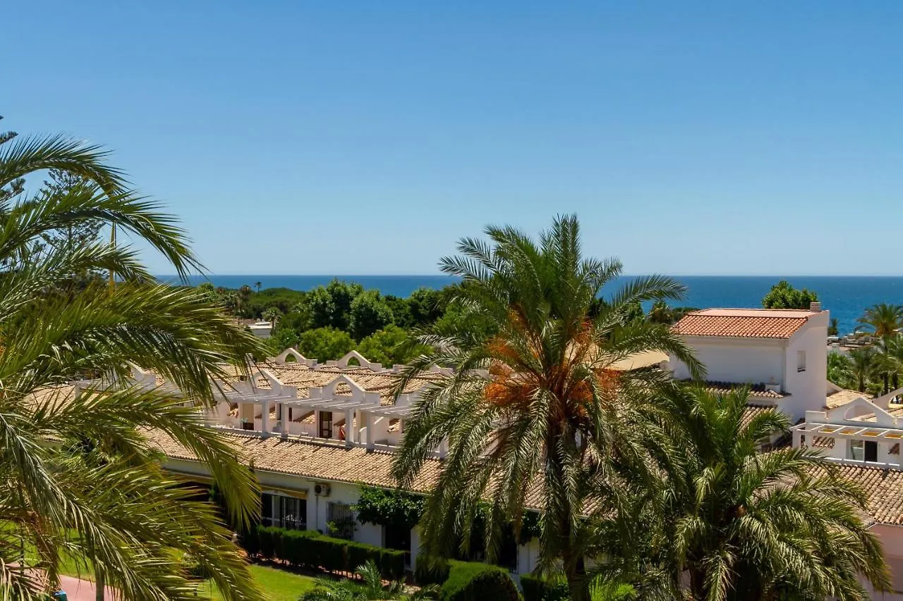 Marbella Banus Suites - Golden Mile Carolina Park Suite Apartment 0*,  Spain