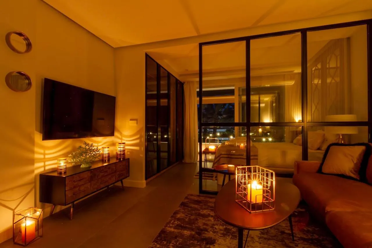 Marbella Banus Suites - Golden Mile Carolina Park Suite Apartment Spain