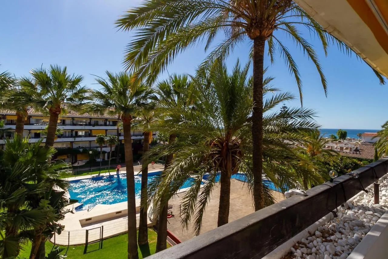 Marbella Banus Suites - Golden Mile Carolina Park Suite Apartment Spain