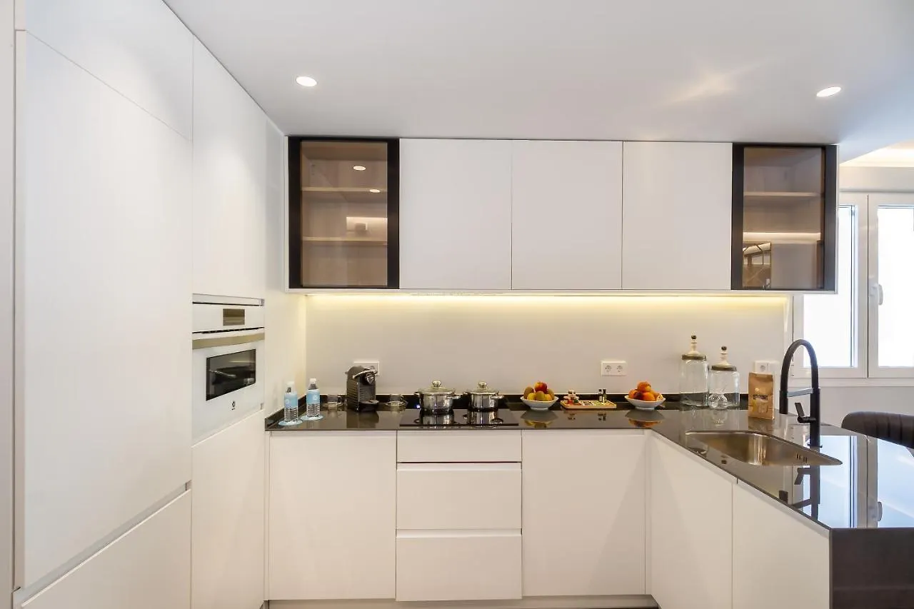 Marbella Banus Suites - Golden Mile Carolina Park Suite Apartment