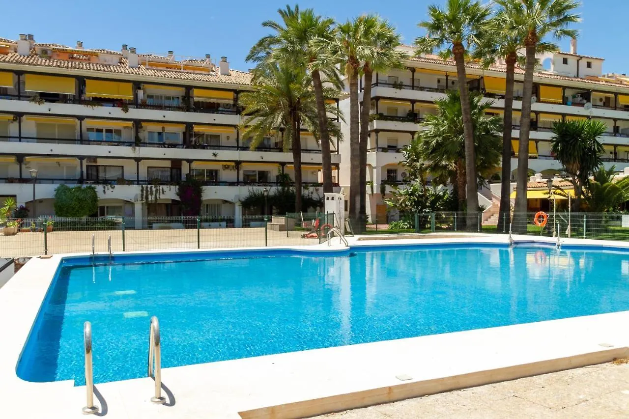 Marbella Banus Suites - Golden Mile Carolina Park Suite Apartment 0*,  Spain