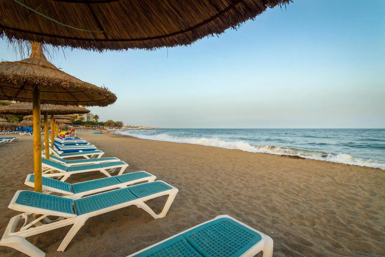 Marbella Banus Suites - Golden Mile Carolina Park Suite Apartment