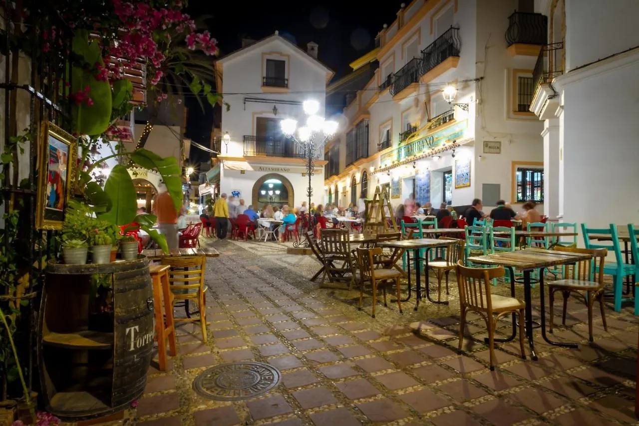 Marbella Banus Suites - Golden Mile Carolina Park Suite Apartment 0*,