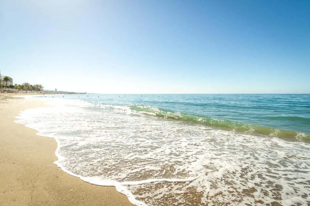 Marbella Banus Suites - Golden Mile Carolina Park Suite Apartment