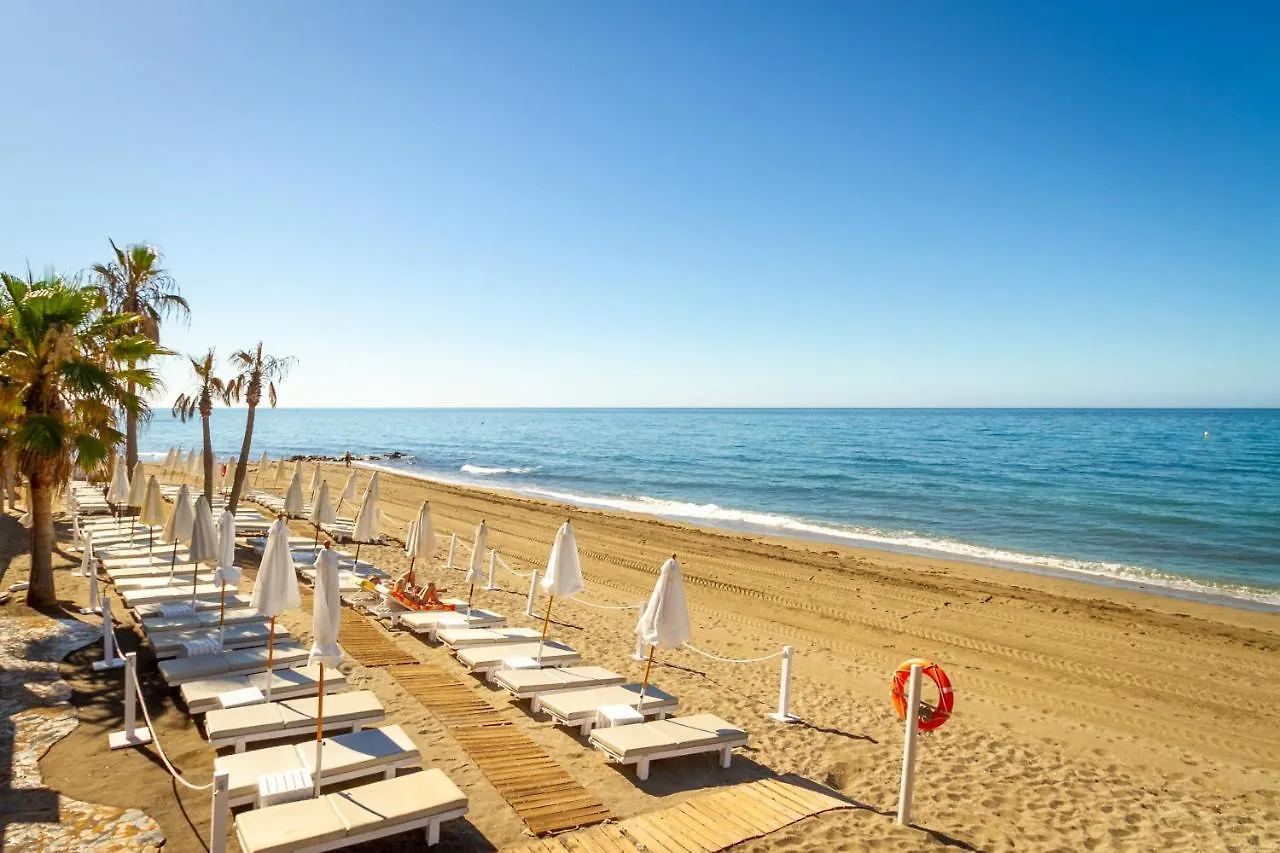 Marbella Banus Suites - Golden Mile Carolina Park Suite Apartment 0*,  Spain