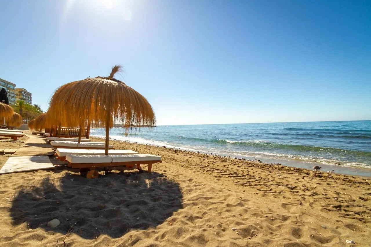 Marbella Banus Suites - Golden Mile Carolina Park Suite Apartment