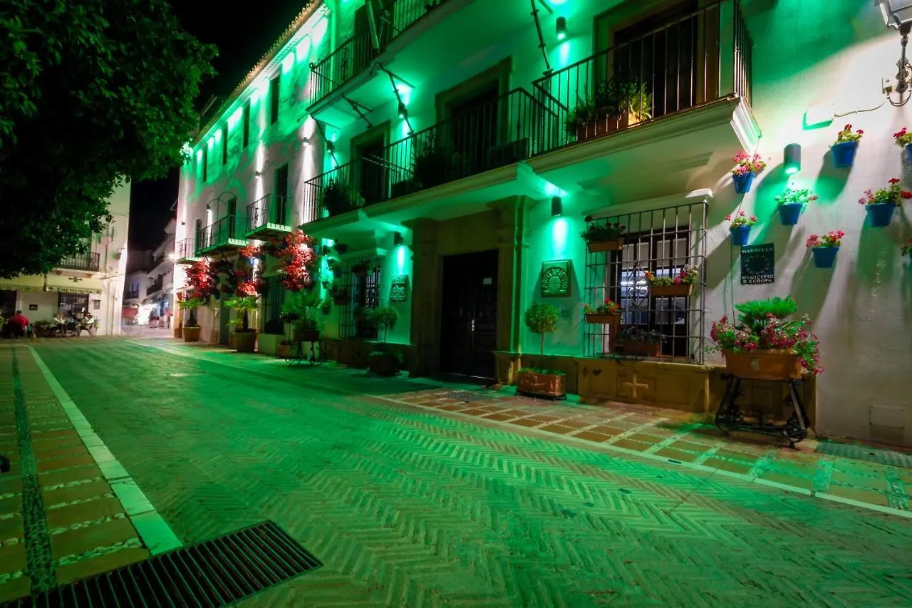 Marbella Banus Suites - Golden Mile Carolina Park Suite Apartment 0*,