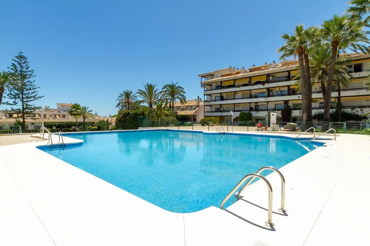 Marbella Banus Suites - Golden Mile Carolina Park Suite Apartment
