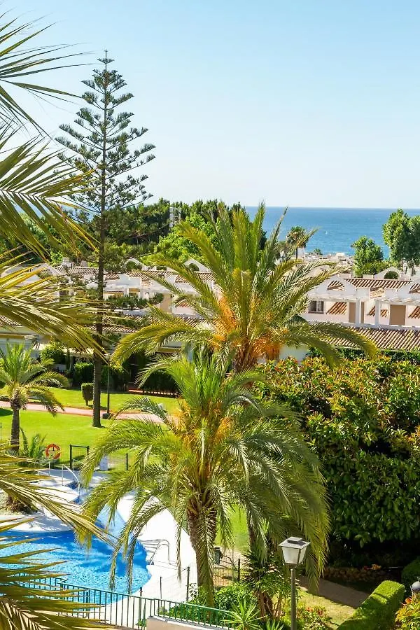 Marbella Banus Suites - Golden Mile Carolina Park Suite Apartment