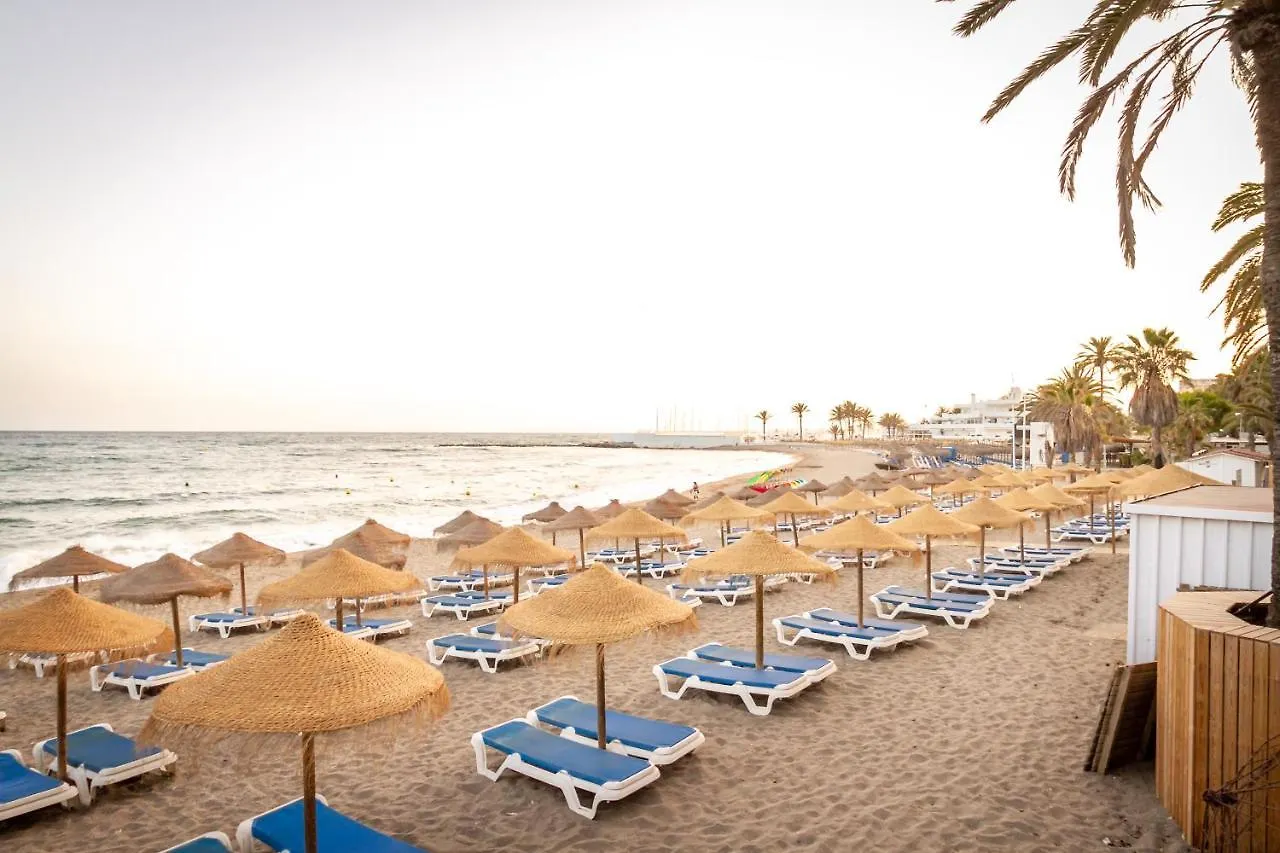 Marbella Banus Suites - Golden Mile Carolina Park Suite Apartment Spain
