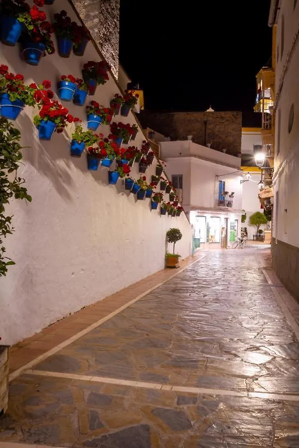 Marbella Banus Suites - Golden Mile Carolina Park Suite Apartment Ισπανία